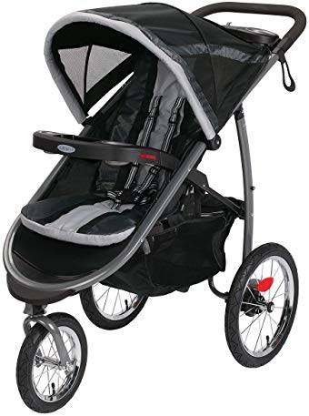 Graco FastAction Fold Jogger click Connect