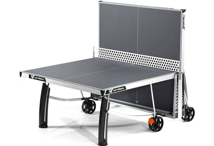 Cornilleau 540M Crossover Outdoor Gray Table Tennis Table