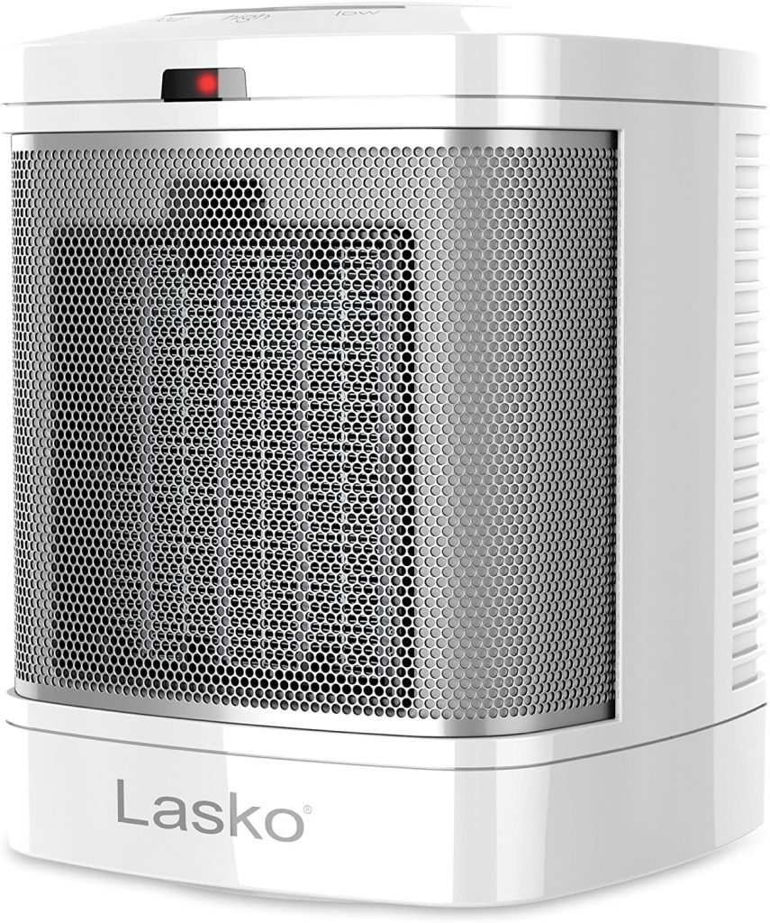  Lasko CD08200 Small Portable Ceramic Space Heater
